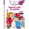 Hachette Education Sami et Julie CE1 Sami et Julie à Londres