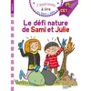 ISBN Sami et Julie CE1 Le défi Nature de Sami et Julie