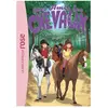 Bb Rose Verte Mes amis les chevaux 24 - Que le meilleur gagne !