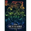 Hachette Pratique Cartes à gratter Bestiaire Disney