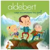 Hachette Enfants Aldebert - Une ascension au poil / Livre CD