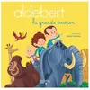 Hachette Enfants Aldebert - La grande évasion / Livre CD