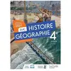ISBN Histoire - Géographie EMC 4e - Livre élève