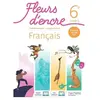 Hachette Education Fleurs d'encre 6e - Livre élève