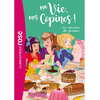 Bb Rose Verte Ma vie, mes copines 11 - Le concours de gâteaux