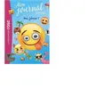 Bb Rose Verte Emoji TM mon journal 01 - Moi, jalouse ?
