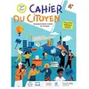 Hachette Education Cahier du citoyen Enseignement moral et civique 4e