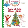 ISBN Les Histoires De P'tit Sami Maternelle - Sami Et Julie Fêtent Noël