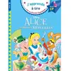 Hachette Education Alice au pays des merveilles CP Niveau 3
