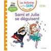 ISBN Les Histoires De P'tit Sami Maternelle - Sami Et Julie Se Déguisent