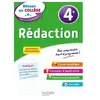 Hachette Education Réussir au collège - Rédaction 4e