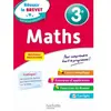 Hachette Education Réussir au collège - Maths 3e