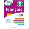 Hachette Education Réussir au collège - Français 5e
