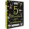 Hachette Disney STAR WARS - 5 Minutes pour s'endormir - Les héros de la saga