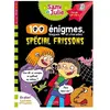 Hachette Education Sami et Julie 100 énigmes, spécial frissons