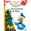 Hachette Education L'arbre de Noël de Pluto CP Niveau 1