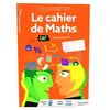 ISBN Le cahier de Maths Groupement 2 CAP - cahier de l'élève - Éd. 2020