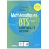 ISBN Maths BTS comptabilité et gestion 1re année - Livre de l'élève