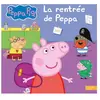 Hachette Jeunesse Peppa Pig-La rentrée de Peppa