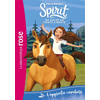 Bb Rose Verte Livre - Spirit . au galop en toute liberté T.2   l'apprentie cavalière