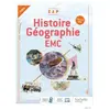 ISBN Histoire-Géographie-EMC CAP - Consommable élève- Éd. 2019