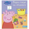 Hachette Jeunesse Peppa Pig-Peppa range sa chambre