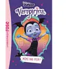 Bb Rose Verte Vampirina 01 - Même pas peur !