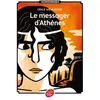 Livre de Poche Jeunesse Le messager d'Athènes