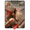 Livre de Poche Jeunesse Perceval ou le conte du Graal