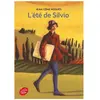 Livre de Poche Jeunesse L'été De Silvio
