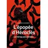 Livre de Poche Jeunesse L'épopée d'Héraclès - le héros sans limites