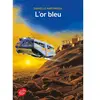 Livre de Poche Jeunesse L'or Bleu