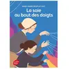 Livre de Poche Jeunesse La soie au bout des doigts Anne-Marie Desplat-Duc