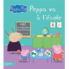 Hachette Jeunesse Peppa va à l'école