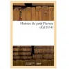 Histoire du petit Pierrou