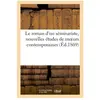 Le roman d'un séminariste, nouvelles études de moeurs contemporaines
