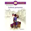 ISBN Bibliocollège - Lettres persanes, Montesquieu