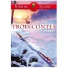 ISBN Bibliolycée - Trois contes, Gustave Flaubert