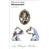 ISBN Classique Hachette - Pierre et Jean, Maupassant