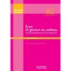 Hachette F.l.e. Ecrit Et Gestion Du Tableau - De La Compréhension À La Production (1 Dvd)