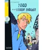 Hachette F.l.e. Nico Et Le Village Maudit with CD. Lire En Francais Facile A2