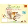 Hachette Education Sciences Expérimentales Et Technologie Cm1 - Carnet De Chercheur, Programmes 2008