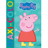 Hachette Jeunesse Maxi-Colo Peppa Pig