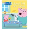 Hachette Jeunesse Peppa Pig - Peppa fait des crêpes