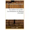Les misères de Londres. Les tribulations de Shoking