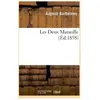 Hachette Bnf Les Deux Marseille, 1858.