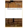 Poésies patoises