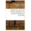 Théâtre d'un poète de Sybaris, traduit pour la première fois du grec, ...