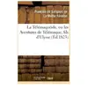 La Télémaquéide, ou les Aventures de Télémaque, fils d'Ulysse