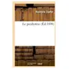 Hachette Bnf Le presbytère